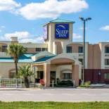 Фотография гостиницы Sleep Inn Wesley Chapel - Tampa North