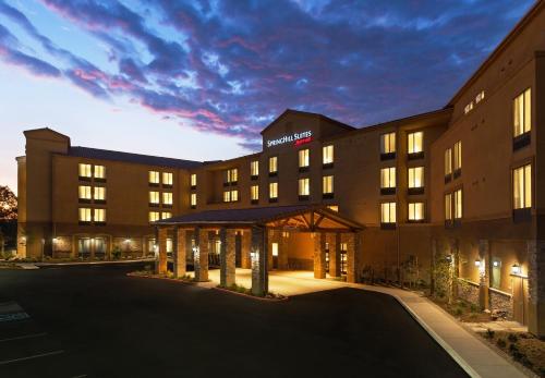 Фотография гостиницы SpringHill Suites by Marriott Paso Robles Atascadero