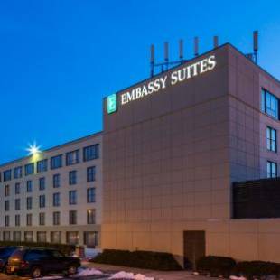 Фотографии гостиницы 
            Embassy Suites Piscataway - Somerset