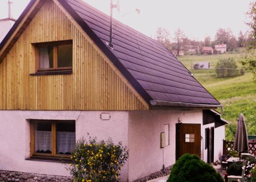 Фотография гостевого дома Chalupa v raji