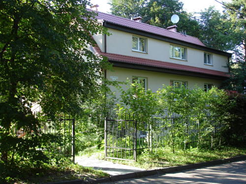 Фотография гостиницы Дом на Аптечной Сосны