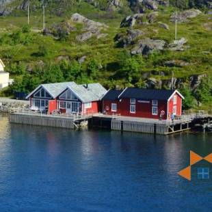 Фотографии базы отдыха 
            Lofoten Cabins - Sund