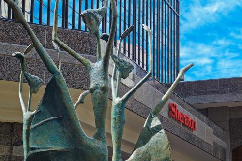 Фотография гостиницы Sheraton Denver Downtown Hotel