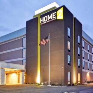 Фотографии гостиницы 
            Home2 Suites By Hilton Columbus/West, OH