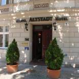 Фотография гостиницы Altstadt Hotel