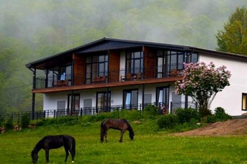 Фотография гостевого дома Айдын Эль