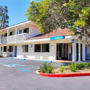 Фотографии гостиницы 
            Motel 6-San Luis Obispo, CA - South