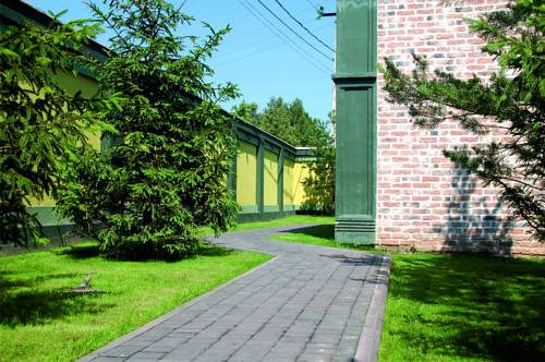 Фотография мотеля Сытый Ежик