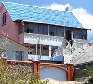 Фотография гостиницы Островок отдыха