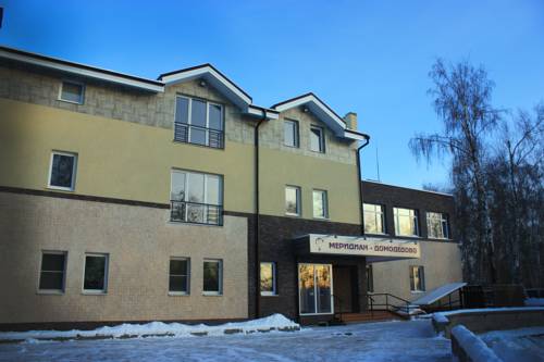 Фотография гостиницы Меридиан Домодедово