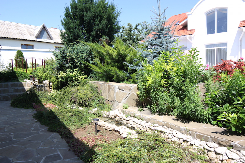 Фотография мини отеля Вербена-Сад