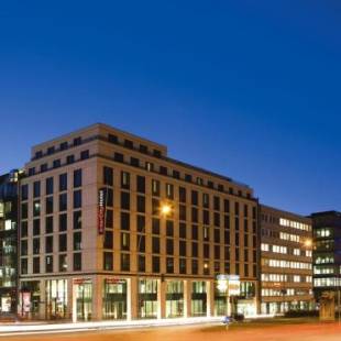 Фотографии гостиницы 
            IntercityHotel Hamburg Hauptbahnhof