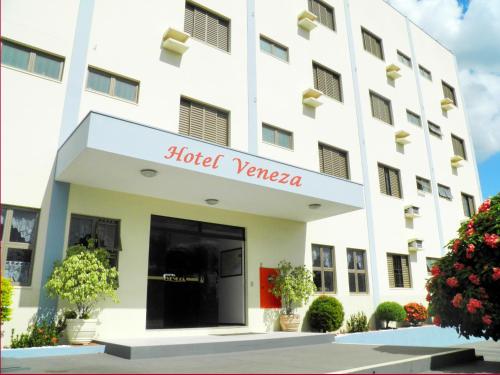 Фотографии гостиницы 
            Hotel Veneza