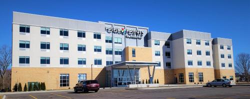 Фотография гостиницы Four Points by Sheraton Elkhart
