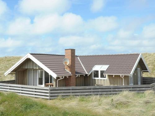 Фотография гостевого дома Three-Bedroom Holiday home in Ringkøbing 16