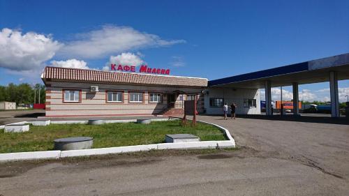 Фотография мотеля Любнефть