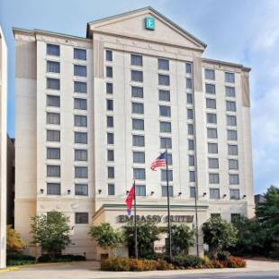 Фотографии гостиницы 
            Embassy Suites Nashville - at Vanderbilt