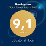 Фотография гостиницы Equatorial Hotel