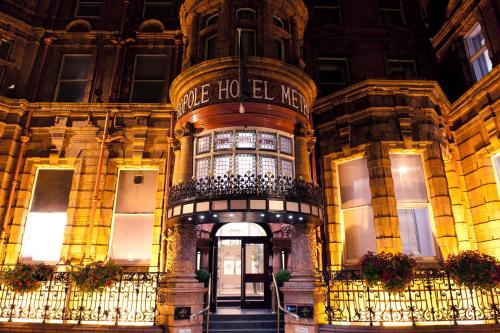Фотография гостиницы The Met Hotel Leeds