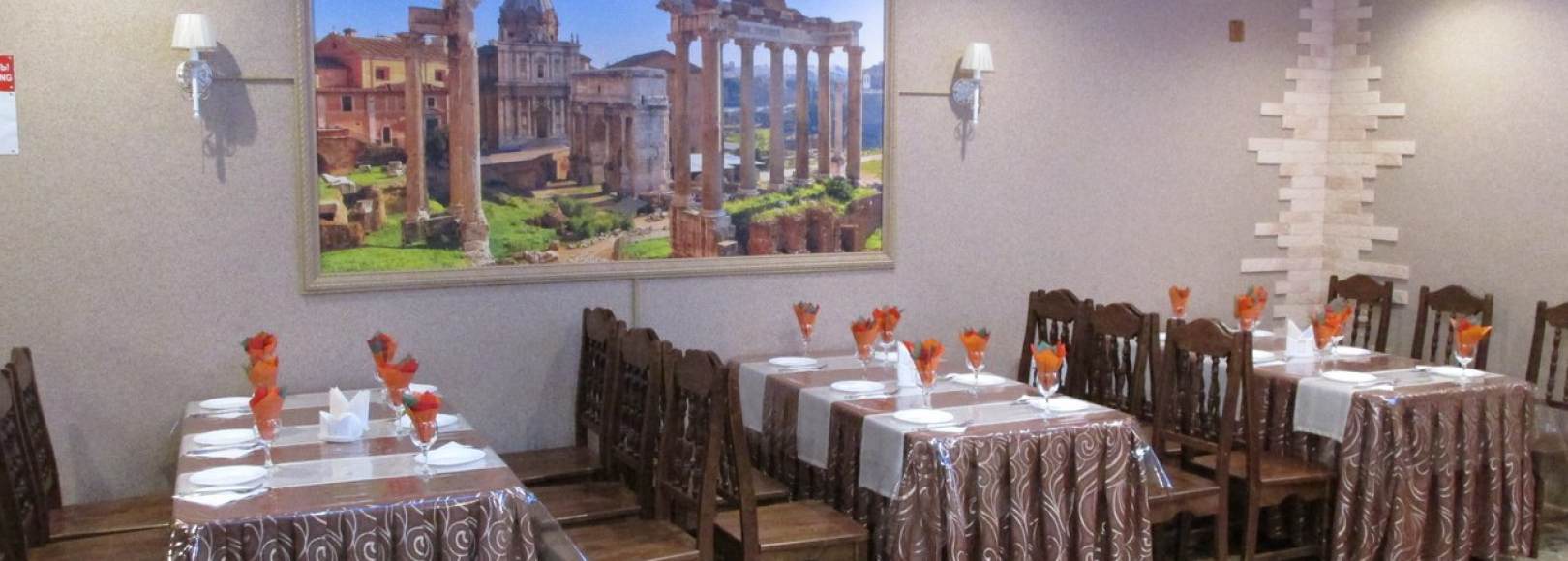 Фотография банкетного зала УСАДЬБА