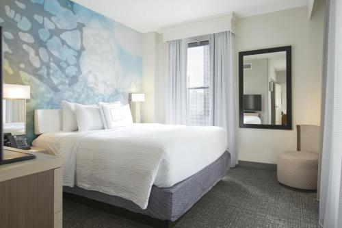 Фотография гостиницы Courtyard by Marriott Nashville Downtown