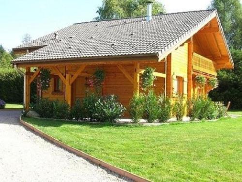 Фотография гостевого дома Chalet Saint-Nabord, 4 pièces, 6 personnes - FR-1-589-185