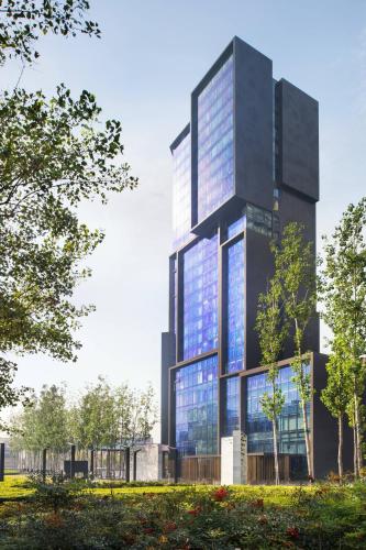 Фотография гостиницы Le Meridien Zhengzhou