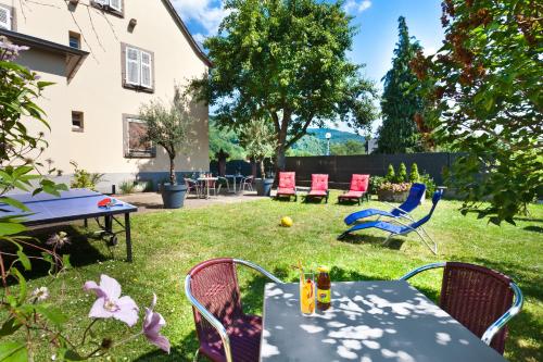 Фотография гостиницы Hôtel Deybach