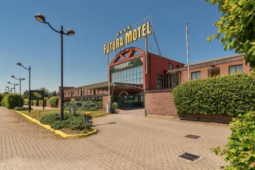 Фотография мотеля Hotel Motel Futura