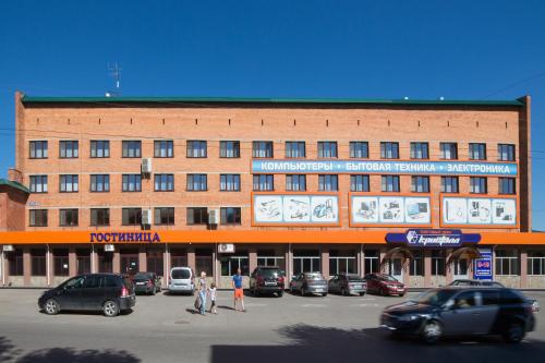 Фотография гостиницы Кристалл