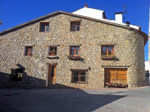 Фотография гостевого дома Casa rural fuentelgato