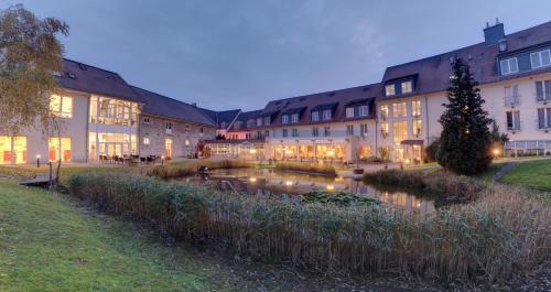 Фотография гостиницы Hotel am Schloß Apolda