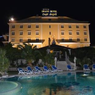 Фотографии гостиницы 
            Grand Hotel degli Angeli