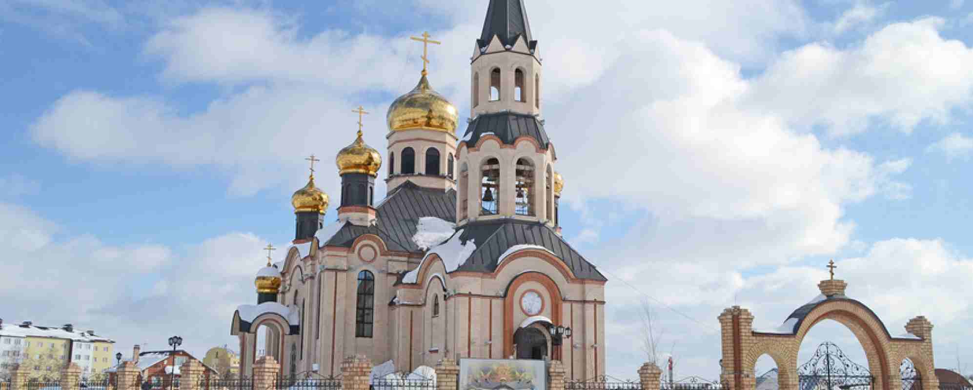 Храм В честь святителя Николая Чудотворца, Тарко-Сале