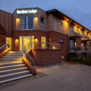 Фотографии гостиницы 
            Nordsee Lodge