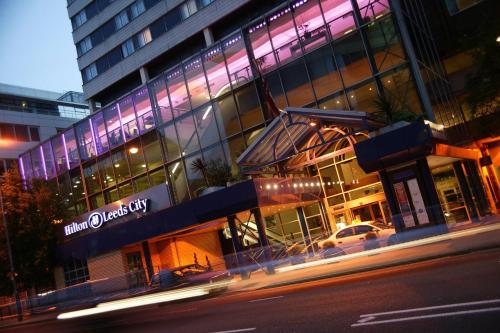 Фотография гостиницы Hilton Leeds City