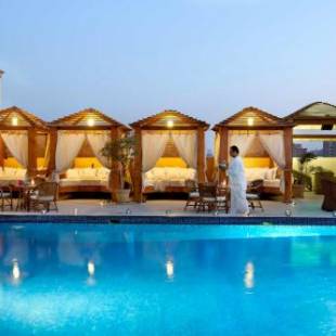 Фотографии гостиницы 
            Barceló Cairo Pyramids Hotel