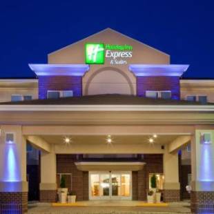 Фотографии гостиницы 
            Holiday Inn Express Hotel & Suites Brookings, an IHG Hotel