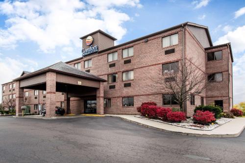 Фотография гостиницы Comfort Inn & Suites Streetsboro - Kent