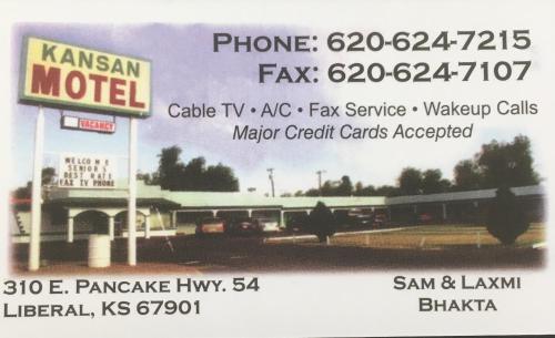 Фотография мотеля Kansan Motel