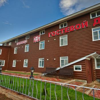 Фотография мотеля Семенково