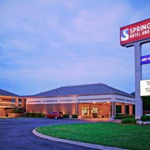 Фотографии гостиницы 
            Springfield Inn TN