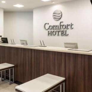 Фотографии гостиницы 
            Comfort Hotel Gifu