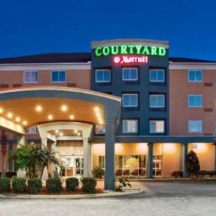 Фотографии гостиницы 
            Courtyard Tampa Oldsmar