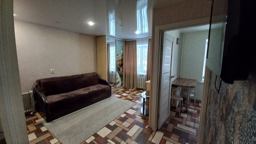 Фотография квартиры Квартира 1-комнатная на Зелёной 26