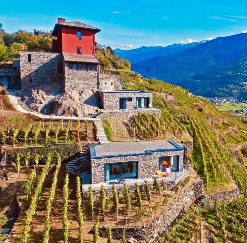 Фотография мини отеля Cà Rossa experience