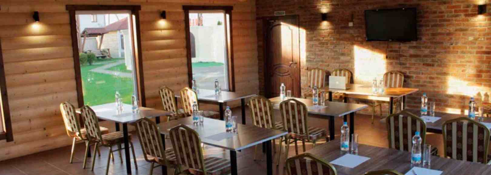 Фотография конференц-зала Отель Гранд Сокольники