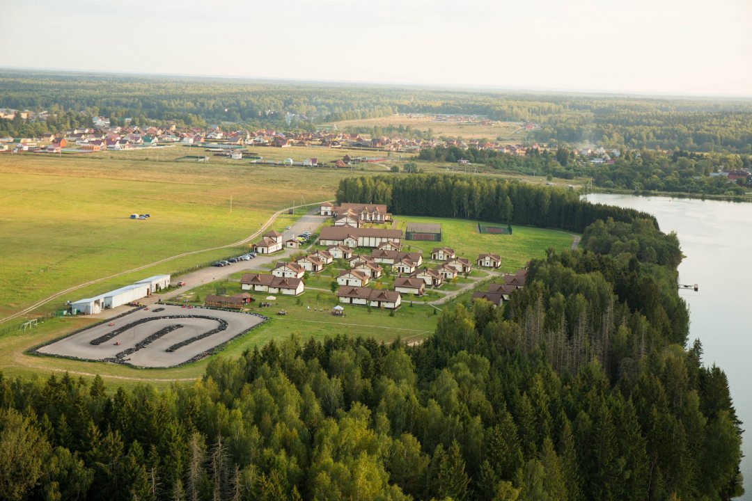 Фотография базы отдыха Иволга