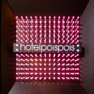 Фотографии гостиницы 
            Hotelpoispois