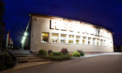 Фотография гостиницы Hotel i Restauracja ABIS